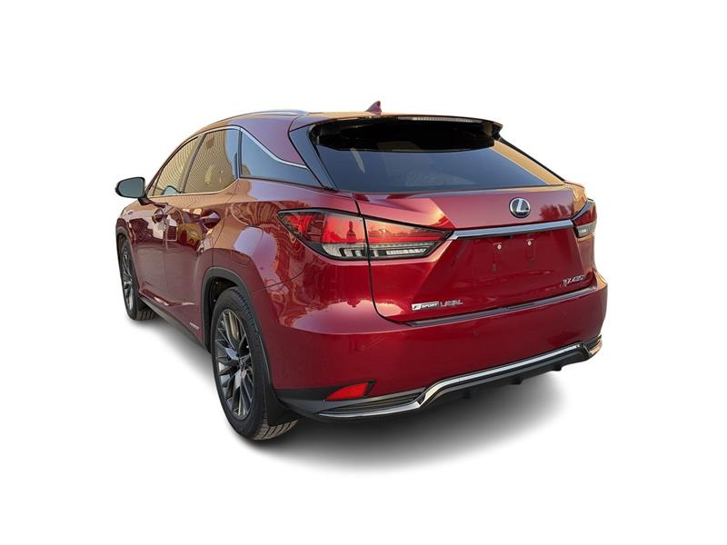 lexus RX 2021 - 11
