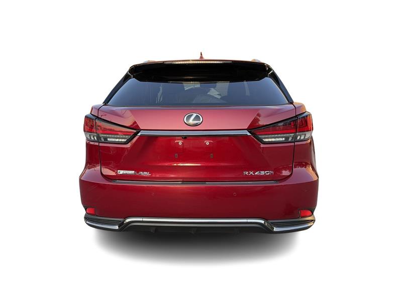 lexus RX 2021 - 12