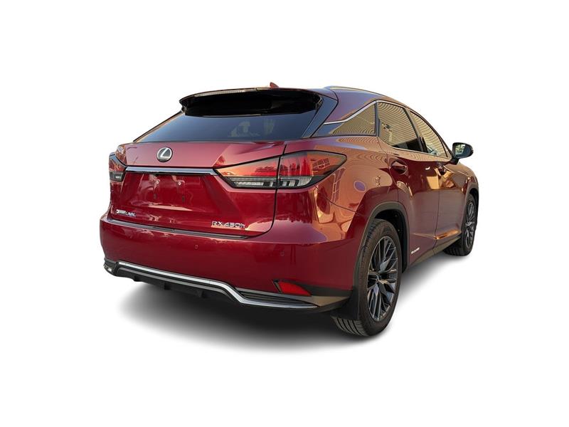 lexus RX 2021 - 13