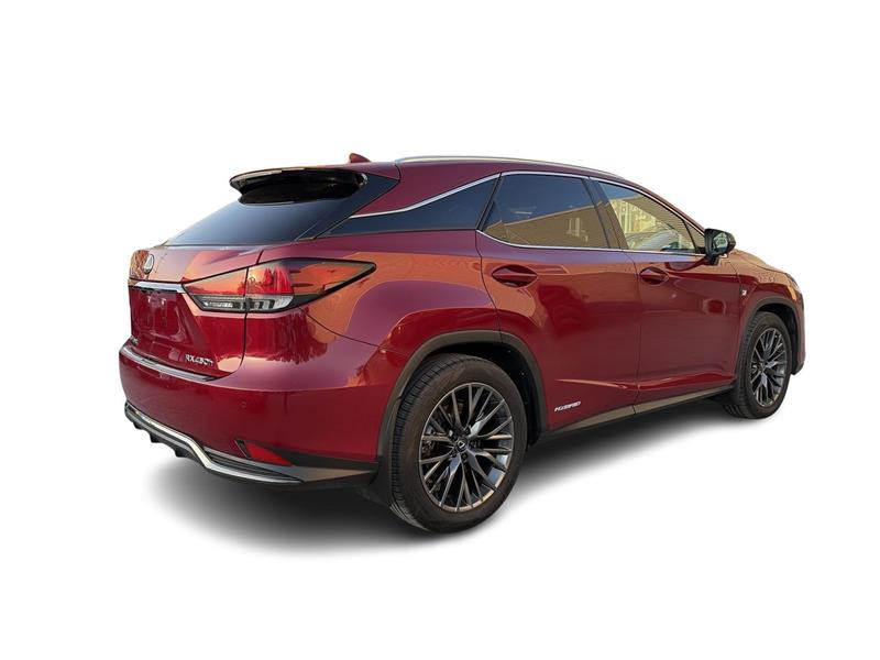 lexus RX 2021 - 14