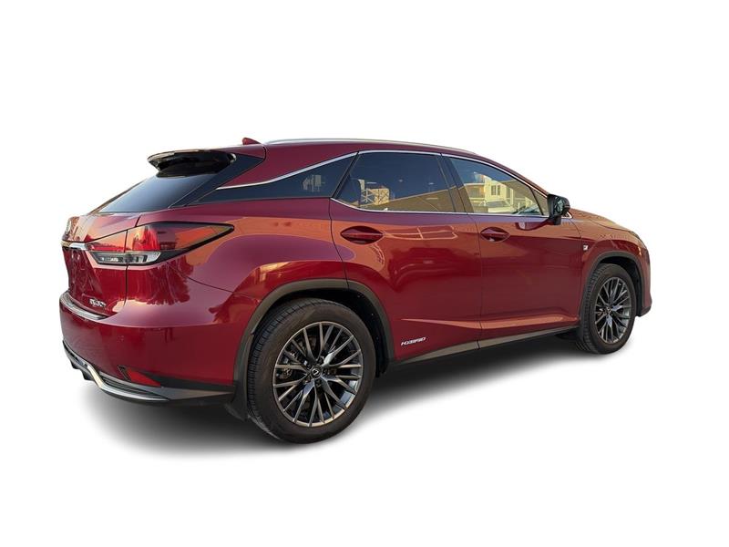 lexus RX 2021 - 15