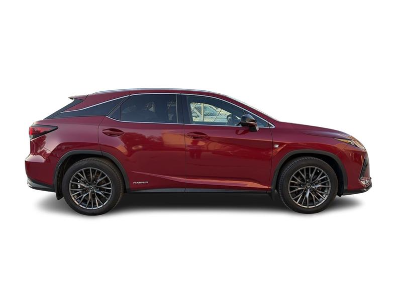lexus RX 2021 - 16