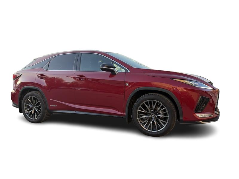 lexus RX 2021 - 17
