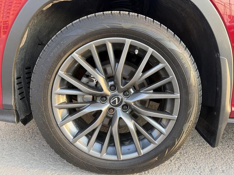 lexus RX 2021 - 18