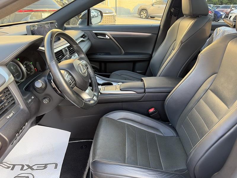 lexus RX 2021 - 19