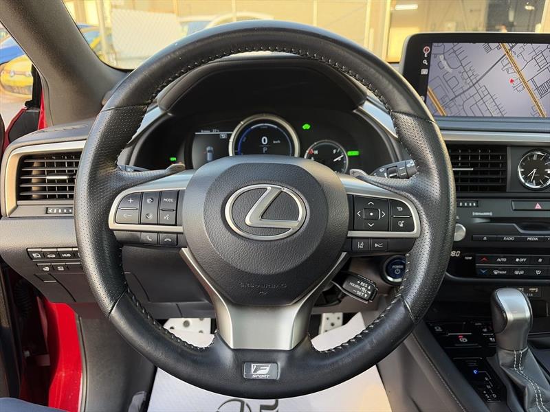lexus RX 2021 - 22