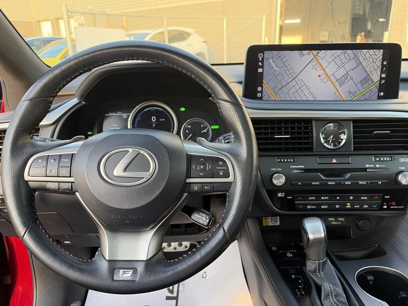 lexus RX 2021 - 29