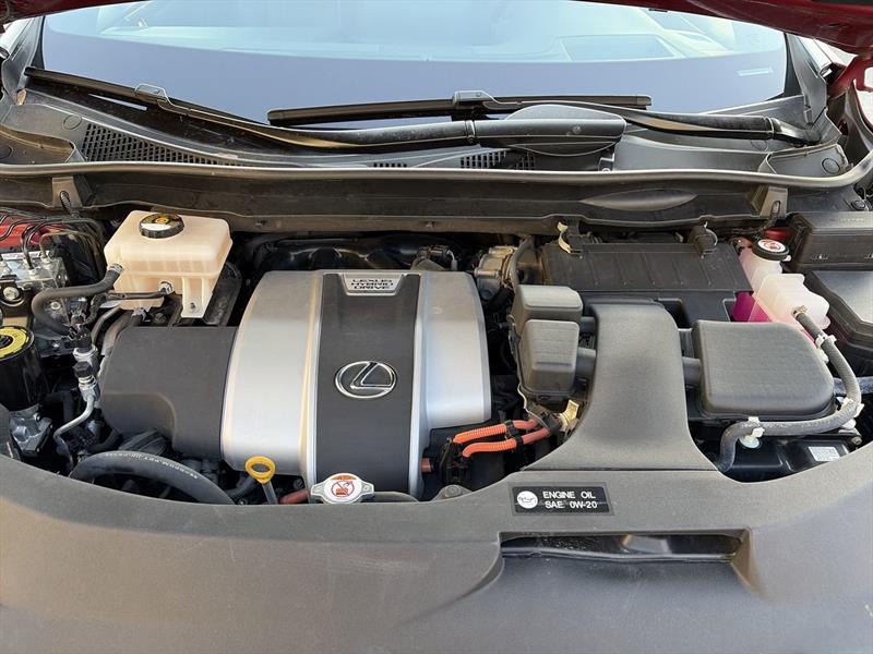 lexus RX 2021 - 31
