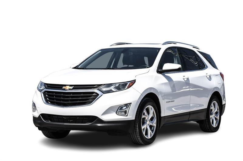 chevrolet Equinox 2019