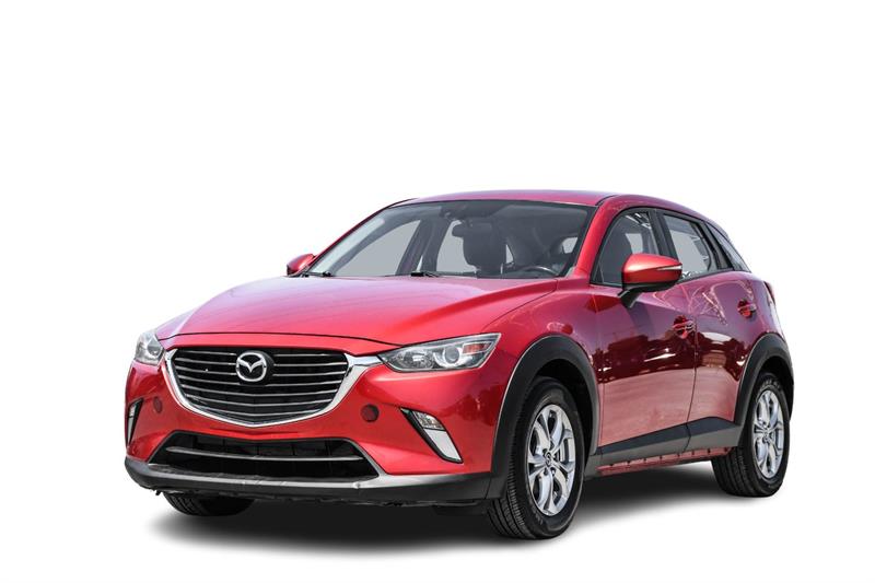mazda CX-3 2016