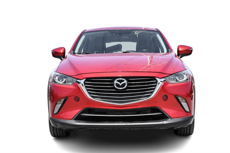mazda CX-3 2016 - 2