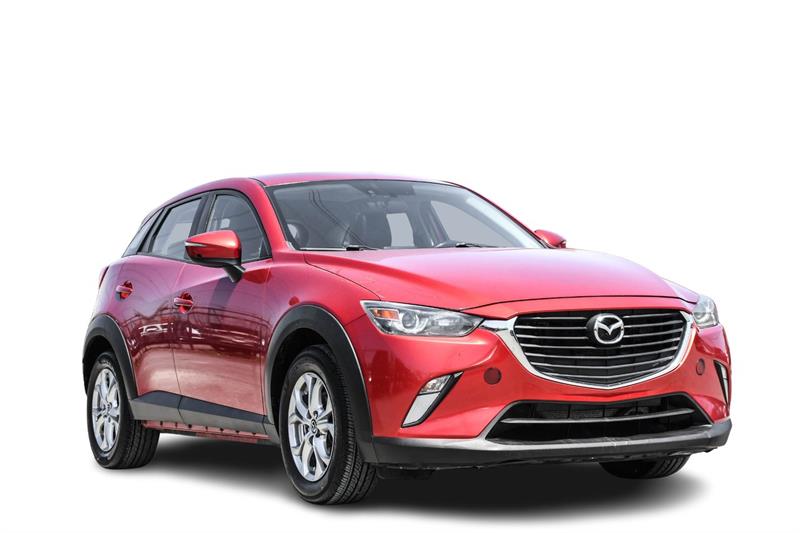 mazda CX-3 2016 - 4