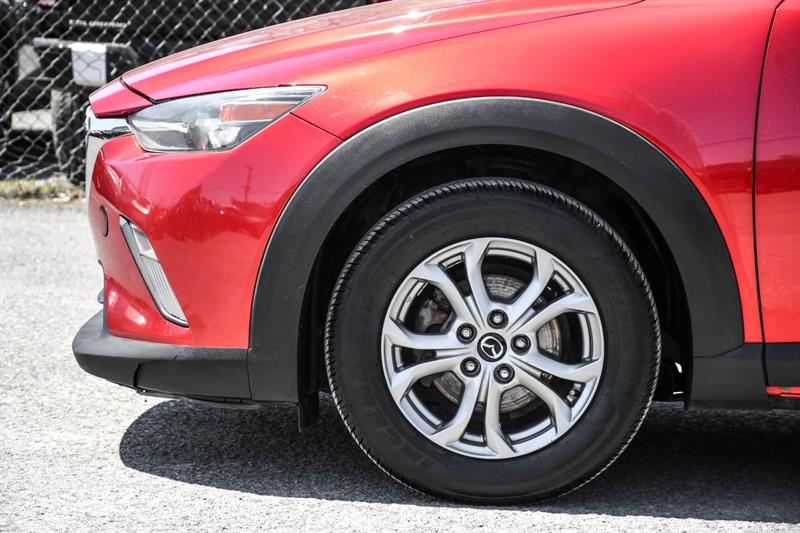 mazda CX-3 2016 - 6