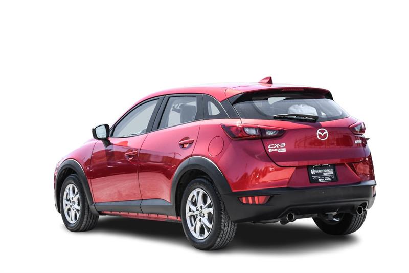 mazda CX-3 2016 - 8