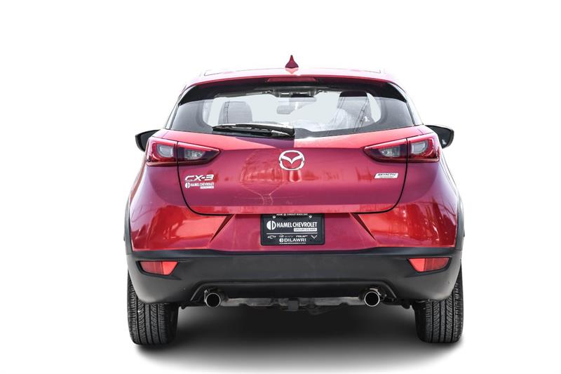 mazda CX-3 2016 - 9