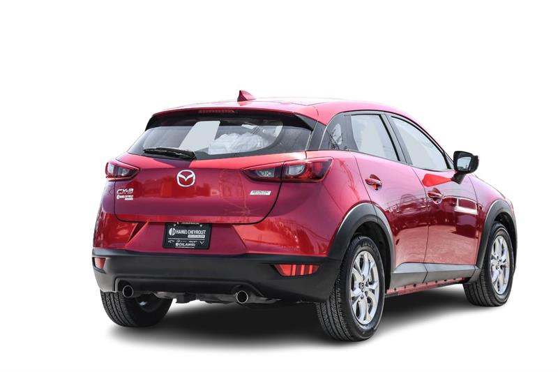 mazda CX-3 2016 - 10