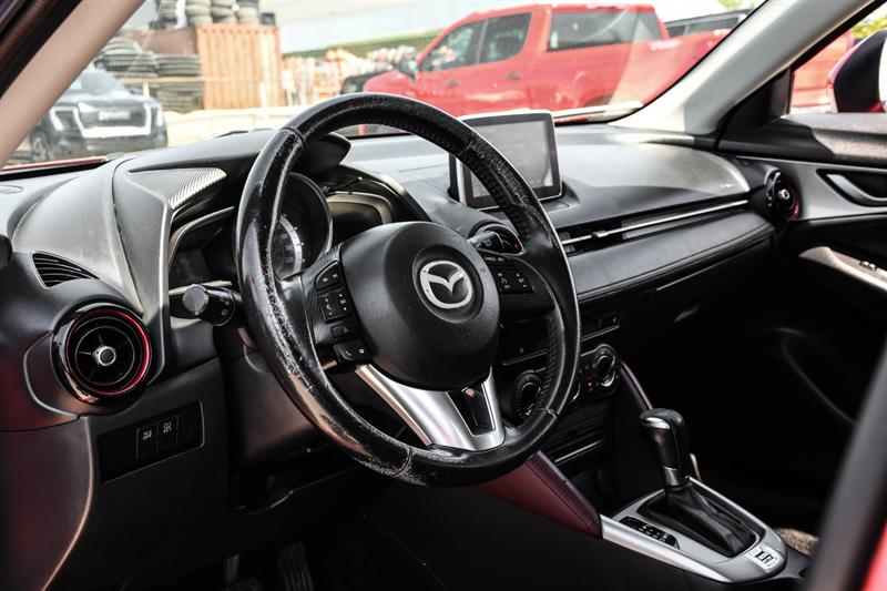 mazda CX-3 2016 - 12