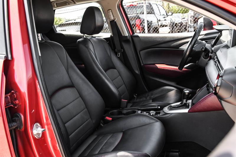 mazda CX-3 2016 - 13