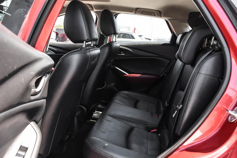 mazda CX-3 2016 - 14