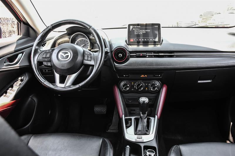mazda CX-3 2016 - 15