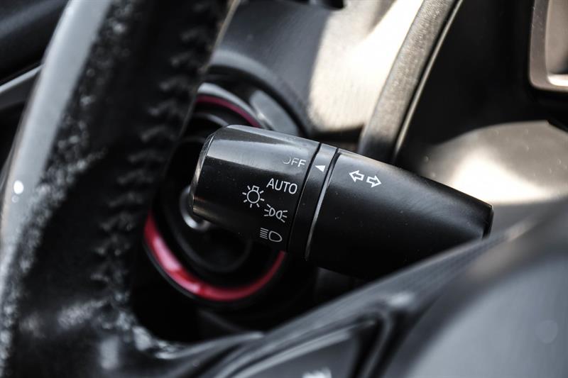 mazda CX-3 2016 - 17