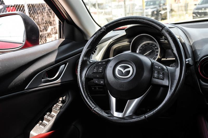mazda CX-3 2016 - 18