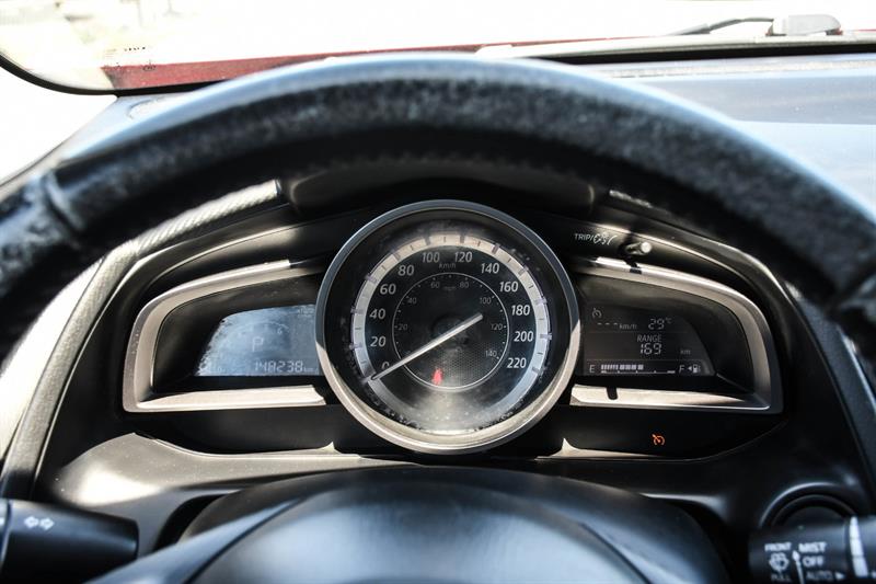 mazda CX-3 2016 - 21