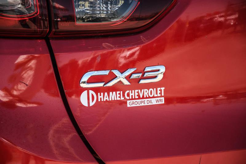 mazda CX-3 2016 - 28