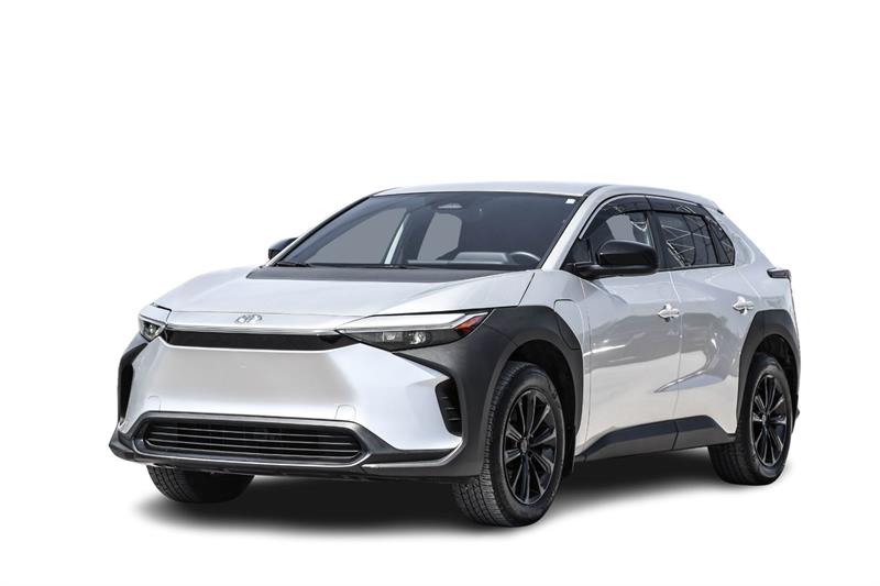 toyota bZ4X 2023