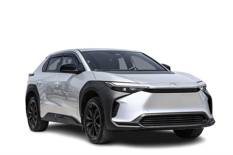 toyota bZ4X 2023 - 4