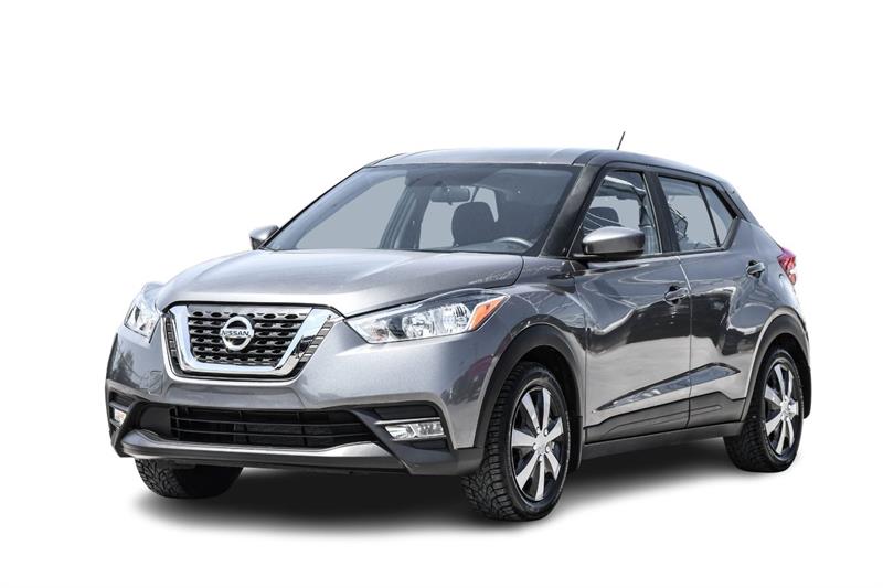 nissan Kicks 2018