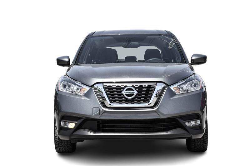 nissan Kicks 2018 - 2