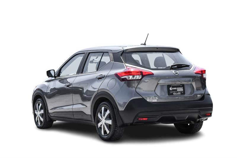 nissan Kicks 2018 - 8