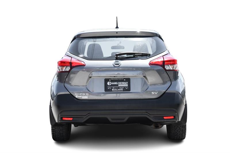 nissan Kicks 2018 - 9