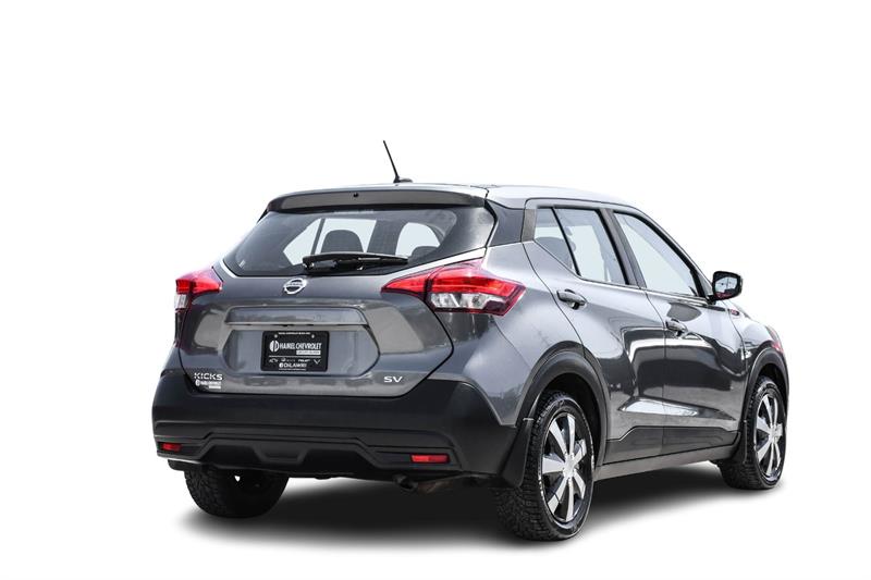 nissan Kicks 2018 - 10