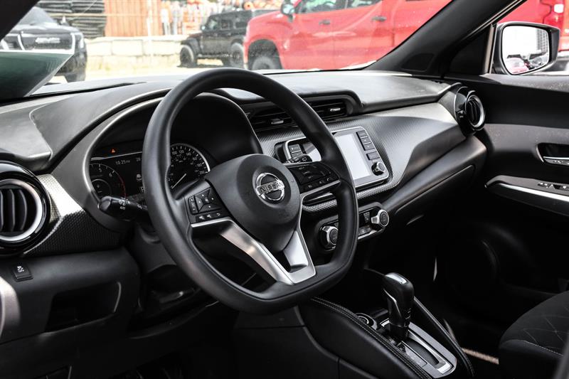 nissan Kicks 2018 - 11