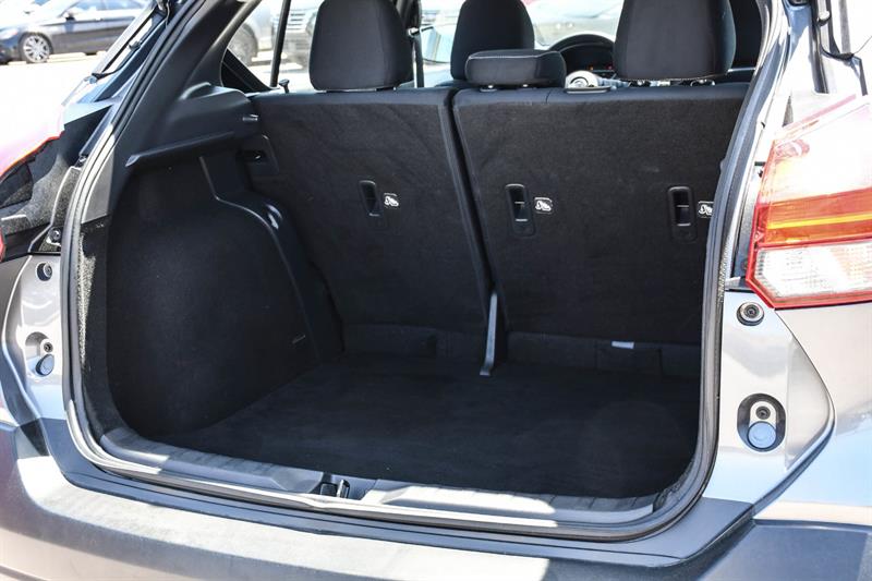 nissan Kicks 2018 - 27