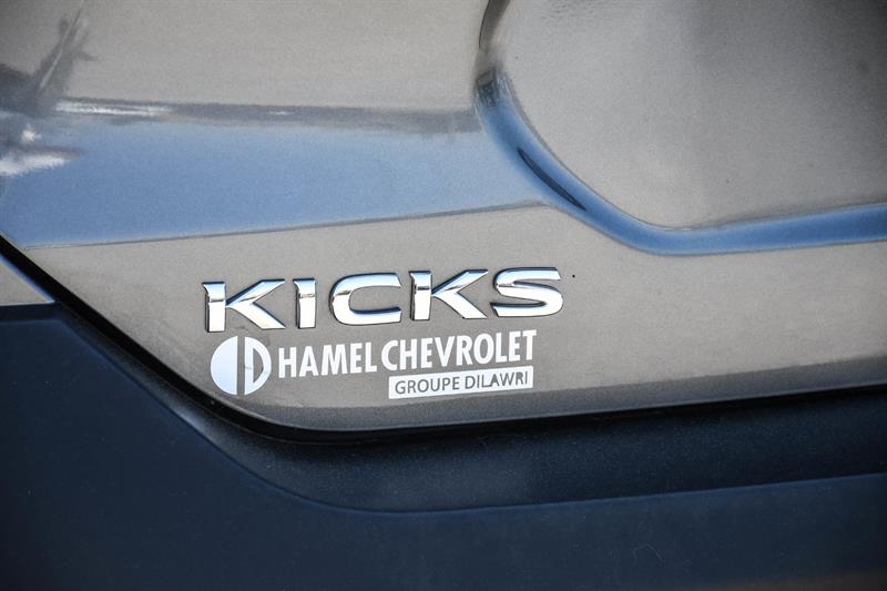 nissan Kicks 2018 - 28
