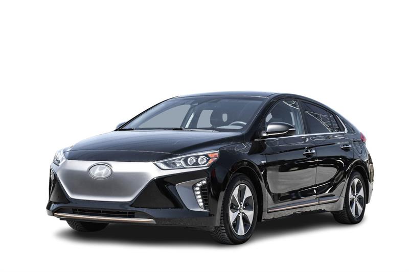 hyundai IONIQ Electric 2019