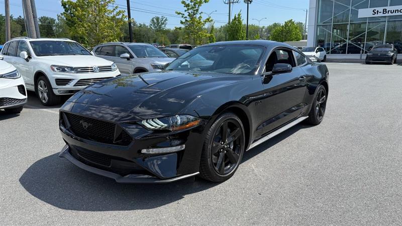 ford Mustang 2022