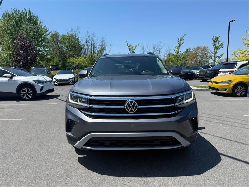 volkswagen Atlas 2022 - 3