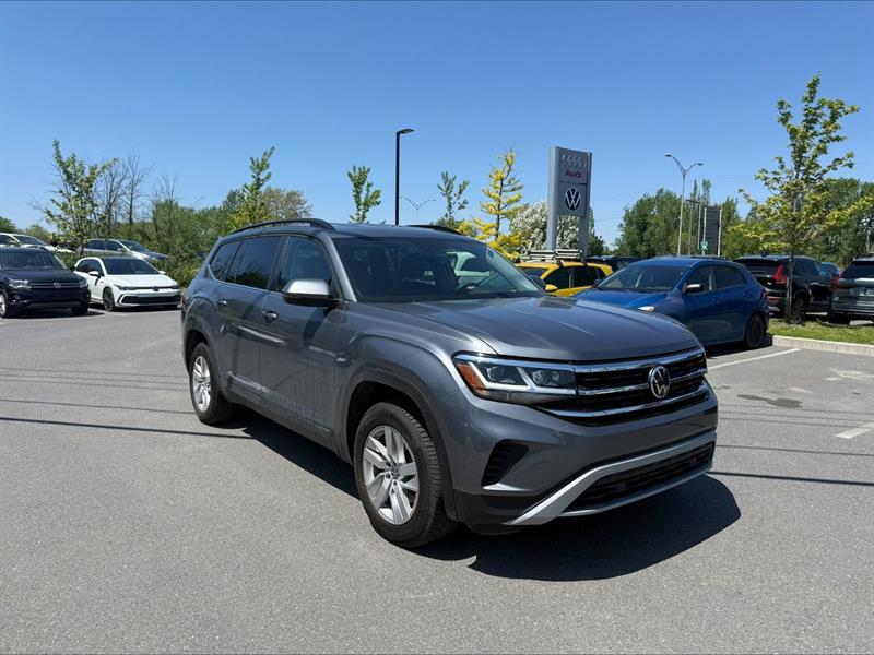 volkswagen Atlas 2022 - 5