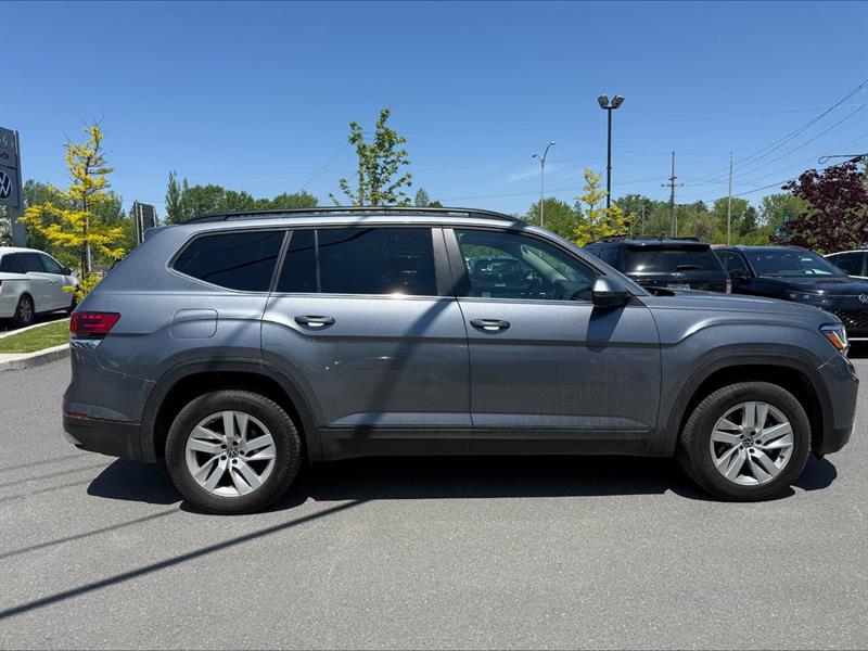 volkswagen Atlas 2022 - 6