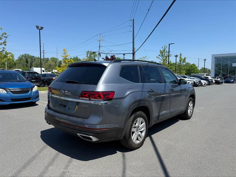 volkswagen Atlas 2022 - 8