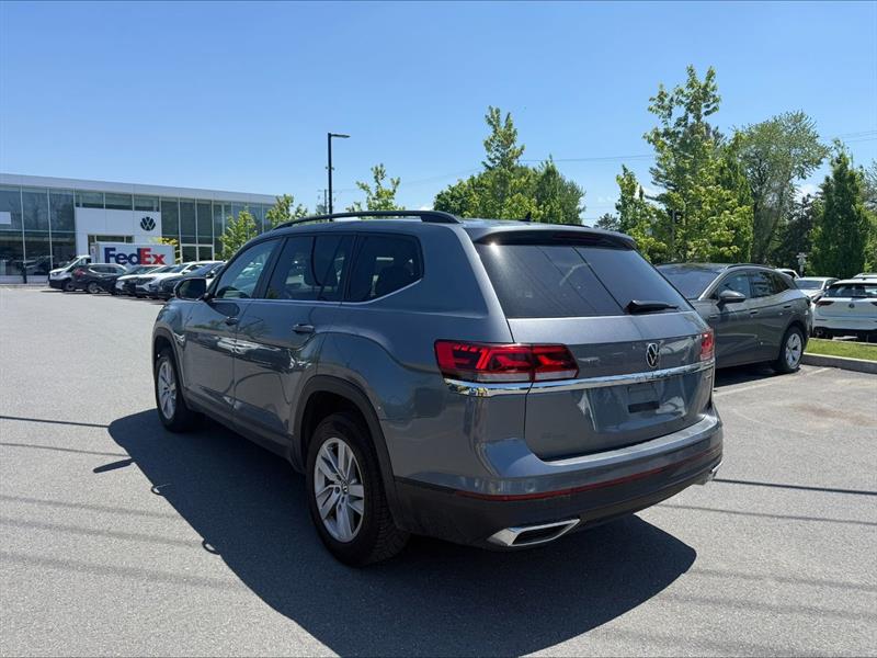 volkswagen Atlas 2022 - 9