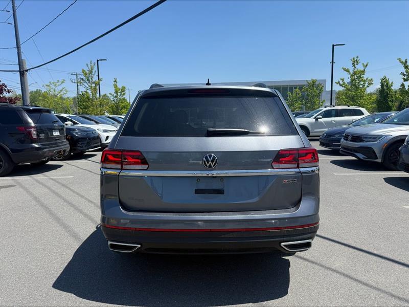 volkswagen Atlas 2022 - 11