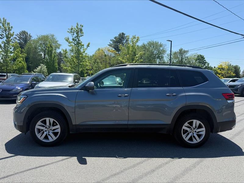 volkswagen Atlas 2022 - 12