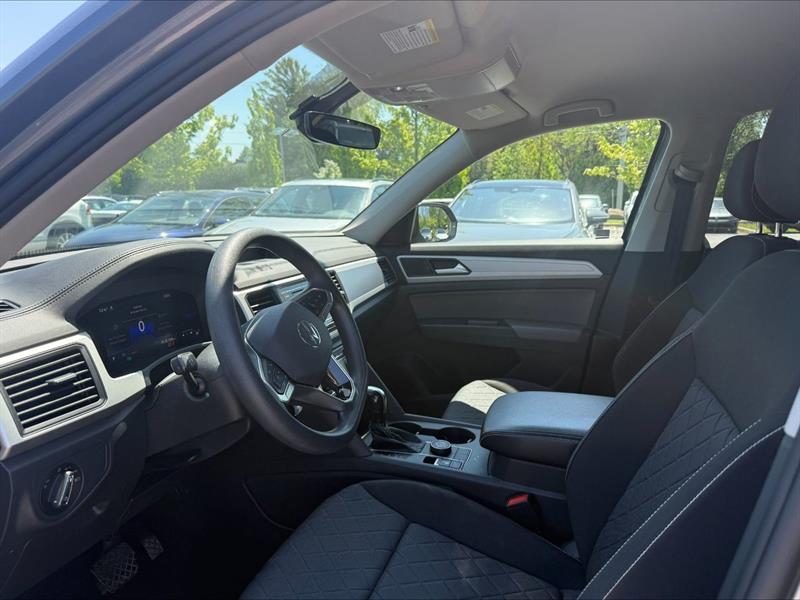 volkswagen Atlas 2022 - 14