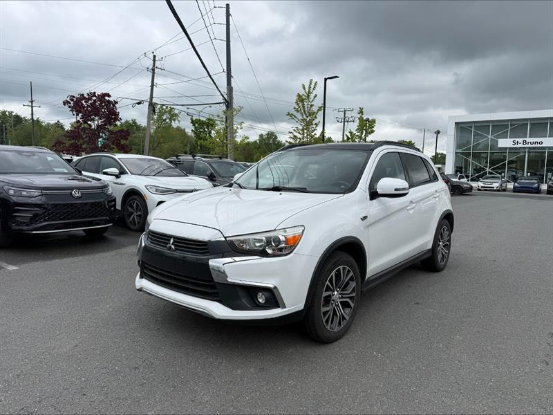 mitsubishi RVR 2016