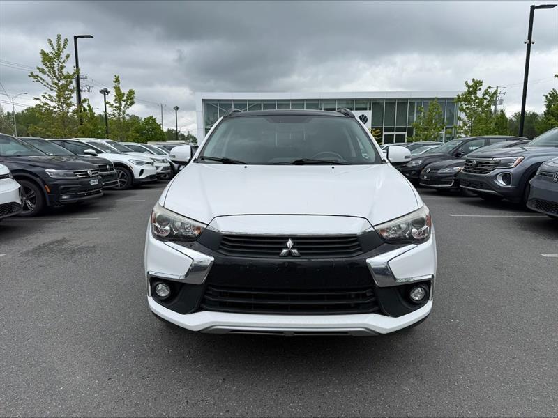 mitsubishi RVR 2016 - 2